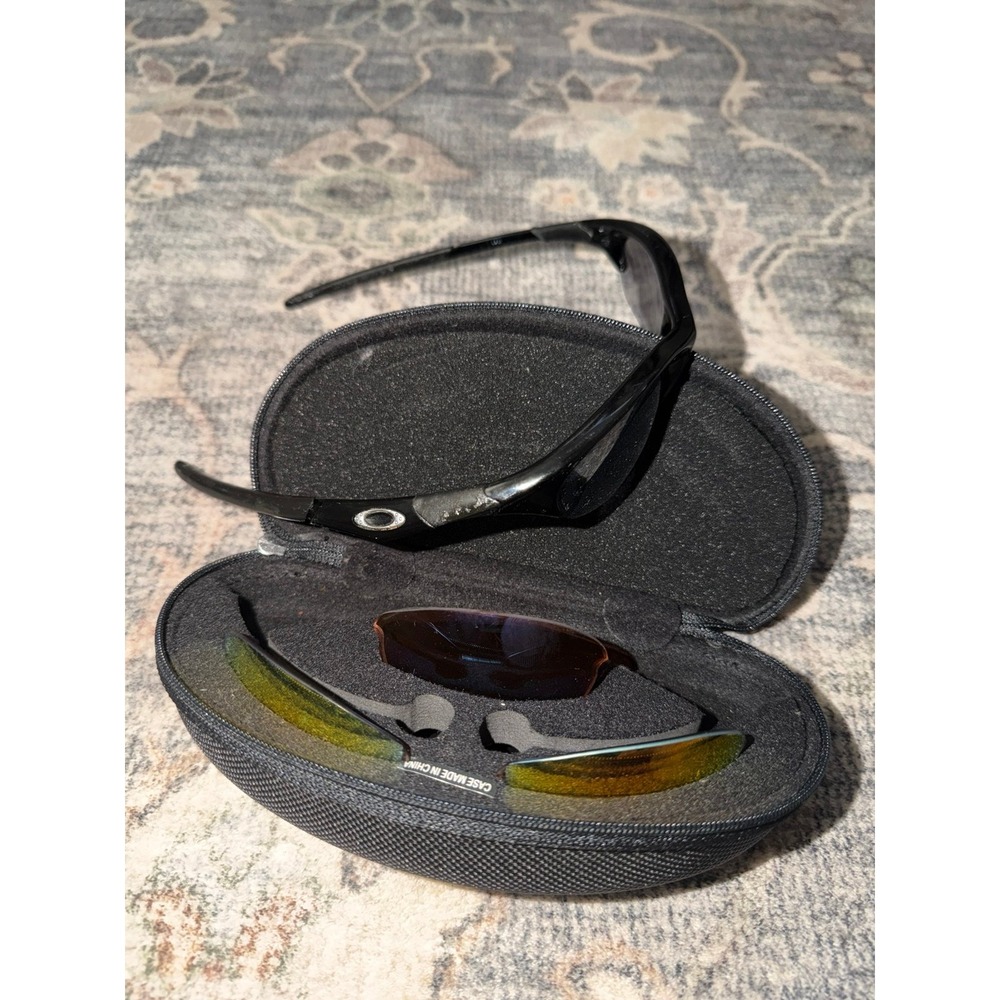 Oakley Half Jacket Array Sunglasses 1st Gen
